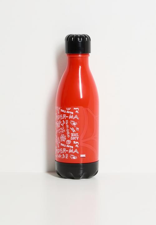 Pop Candy - Spiderman Bottle 560ml - multi