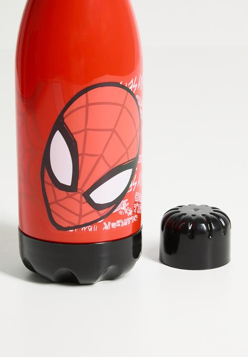 Pop Candy - Spiderman Bottle 560ml - multi