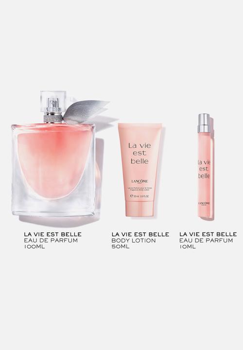 Lancôme - Lancome La Vie Est Belle Edp Gift Set - 100ml