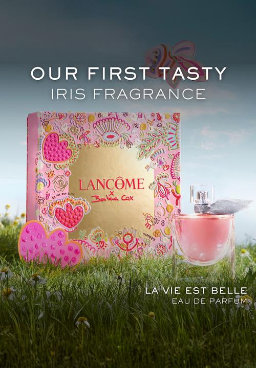 Lancome La Vie Est Belle Edp Gift Set - 100ml