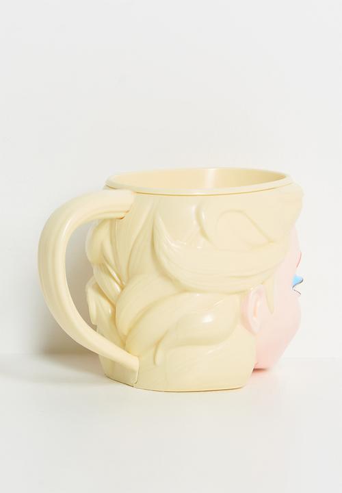 Pop Candy - Frozen Mug Elsa 3D 200ml - multi