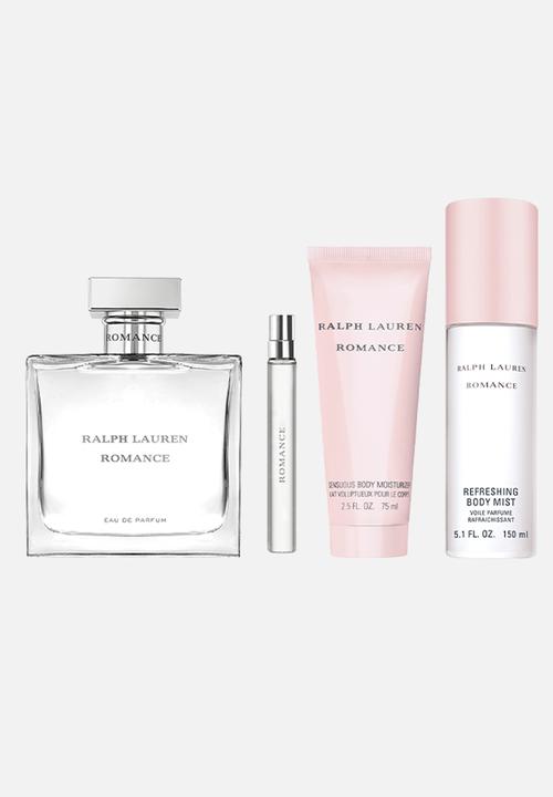 Ralph Lauren - Ralph Lauren Romance Edp Gift Set - 100ml