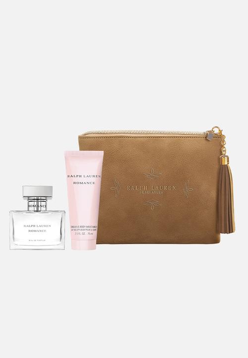 Ralph Lauren - Ralph Lauren Romance Edp Gift Set - 50ml