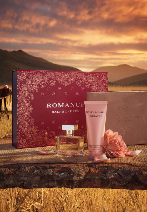 Ralph Lauren - Ralph Lauren Romance Edp Gift Set - 50ml
