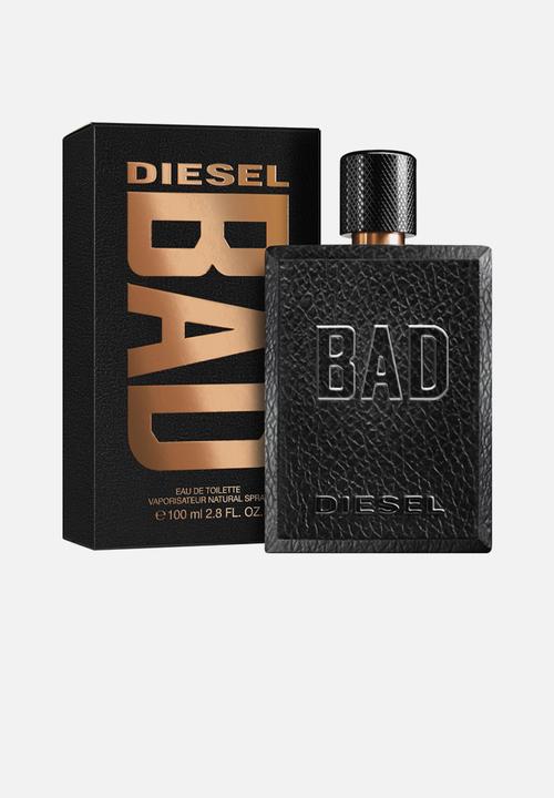 Diesel  - Diesel Bad Edt - 100ml
