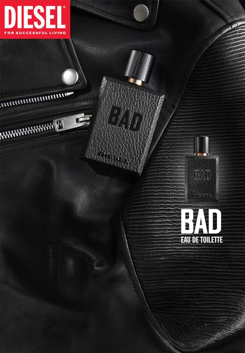 Diesel  - Diesel Bad Edt - 100ml
