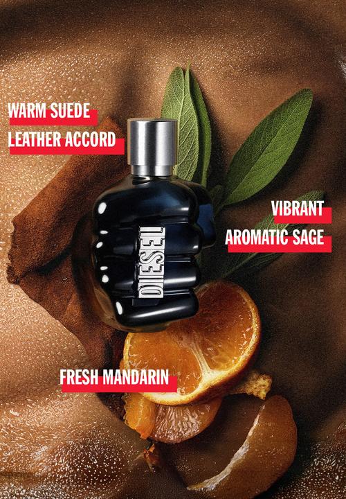 Diesel  - Diesel Only The Brave Edp Gift Set - 125ml