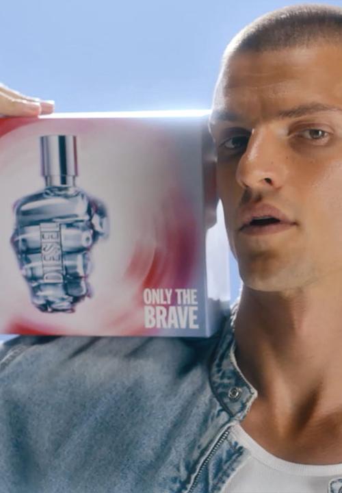 Diesel  - Diesel Only The Brave Edt Gift Set - 125ml