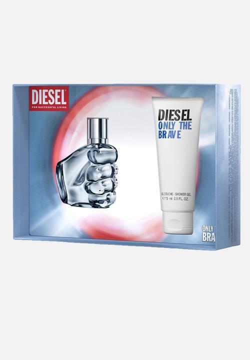 Diesel  - Diesel Only The Brave Edt Gift Set - 50ml