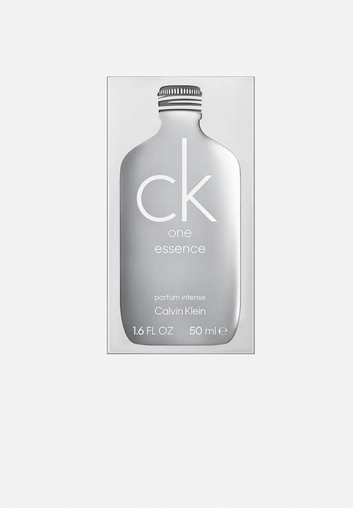 Calvin Klein - Calvin Klein CK One Essence Parfum Intense - 50ml