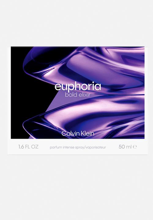 Calvin Klein - Calvin Klein Euphoria Bold Elixir Parfum Intense - 50ml