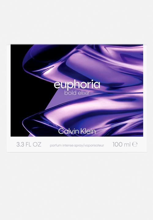 Calvin Klein - Calvin Klein Euphoria Bold Elixir Parfum Intense - 100ml