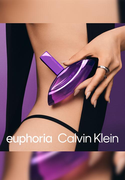 Calvin Klein - Calvin Klein Euphoria Bold Elixir Parfum Intense - 100ml