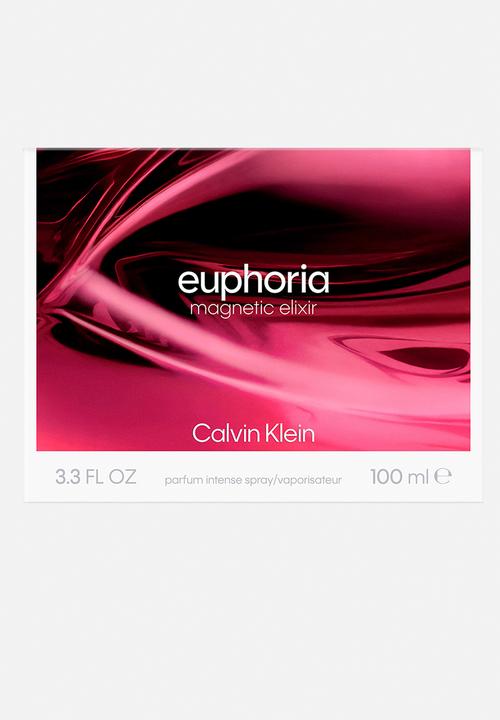 Calvin Klein - Calvin Klein Euphoria Magnetic Elixir Parfum Intense - 100ml
