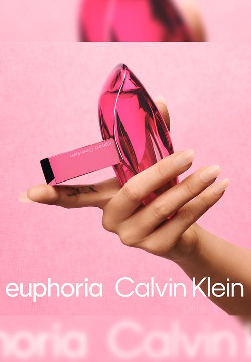 Calvin Klein - Calvin Klein Euphoria Magnetic Elixir Parfum Intense - 100ml