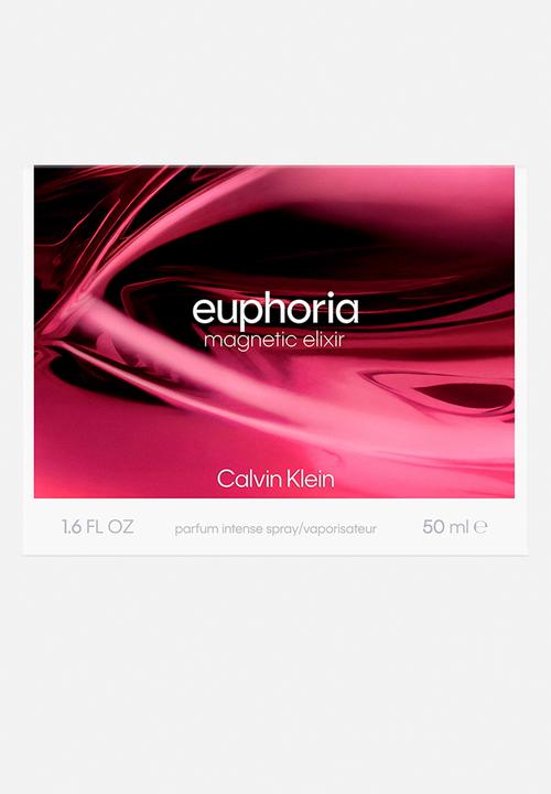 Calvin Klein - Calvin Klein Euphoria Magnetic Elixir Parfum Intense - 50ml