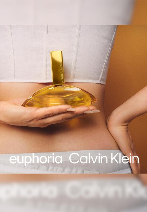 Calvin Klein - Calvin Klein Euphoria Solar Elixir Parfum Intense - 50ml