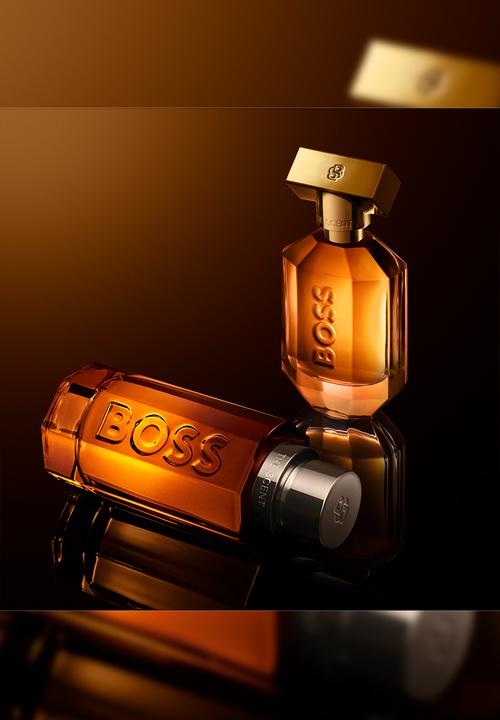 Hugo Boss Fragrances - Hugo Boss Boss The Scent Edp Intense for Him - 100ml