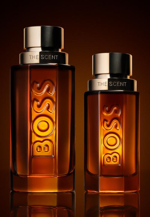 Hugo Boss Fragrances - Hugo Boss Boss The Scent Edp Intense for Him - 100ml