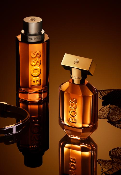 Hugo Boss Fragrances - Hugo Boss Boss The Scent Edp Intense for Him - 100ml