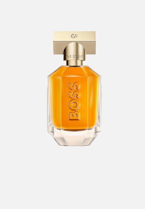 Hugo Boss Fragrances - Hugo Boss Boss The Scent Edp Intense for Her - 50ml