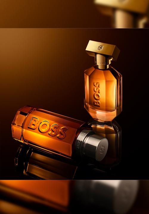 Hugo Boss Fragrances - Hugo Boss Boss The Scent Edp Intense for Her - 50ml