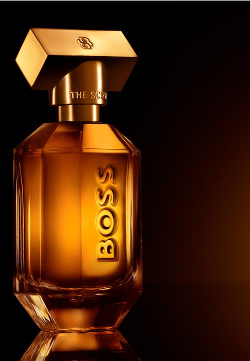 Hugo Boss Fragrances - Hugo Boss Boss The Scent Edp Intense for Her - 50ml