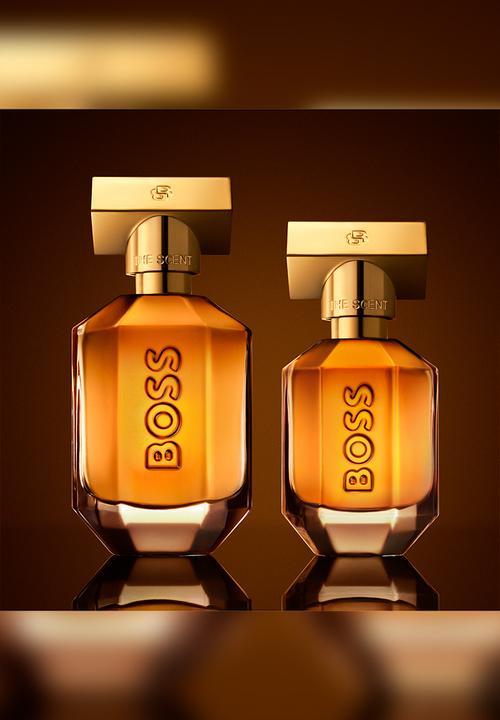 Hugo Boss Fragrances - Hugo Boss Boss The Scent Edp Intense for Her - 50ml