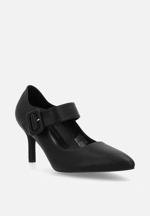 Butterfly Feet - Lively 19 heel - black