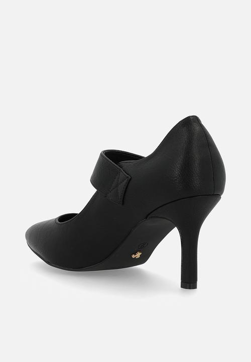 Butterfly Feet - Lively 19 heel - black