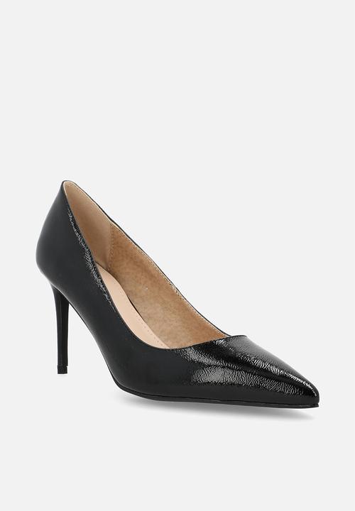 Raid London - Ziyara court stiletto heel - black 