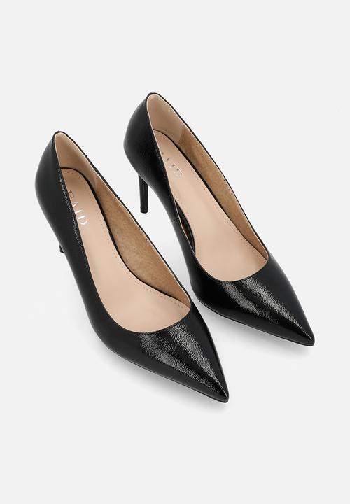 Raid London - Ziyara court stiletto heel - black 