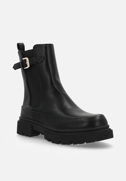 Madison® - Olva chelsea boot - black