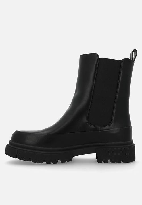 Madison® - Olva chelsea boot - black