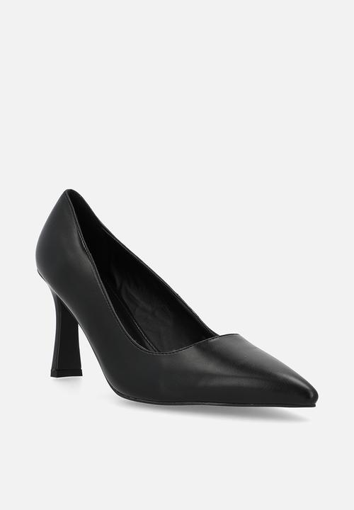 Raid London - Lavisa court stiletto heel - black 