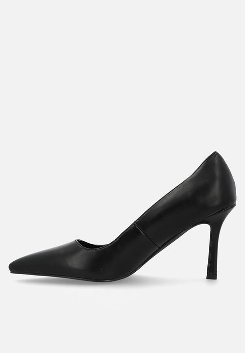 Raid London - Lavisa court stiletto heel - black 
