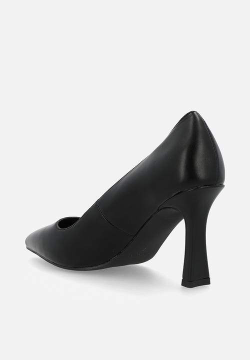 Raid London - Lavisa court stiletto heel - black 