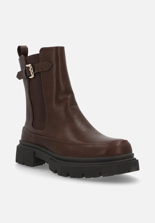 Madison® - Olva chelsea boot - chocolate