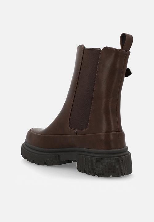 Madison® - Olva chelsea boot - chocolate