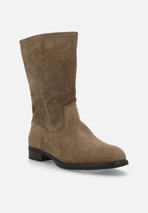 Madison® - Omni mid calf boot - taupe