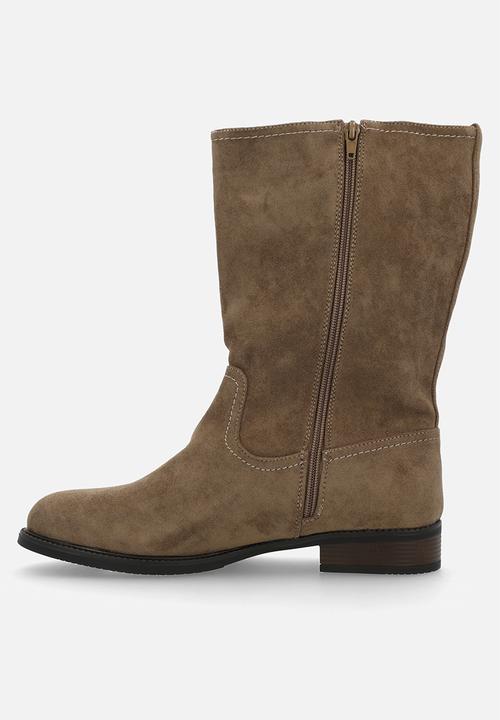 Madison® - Omni mid calf boot - taupe