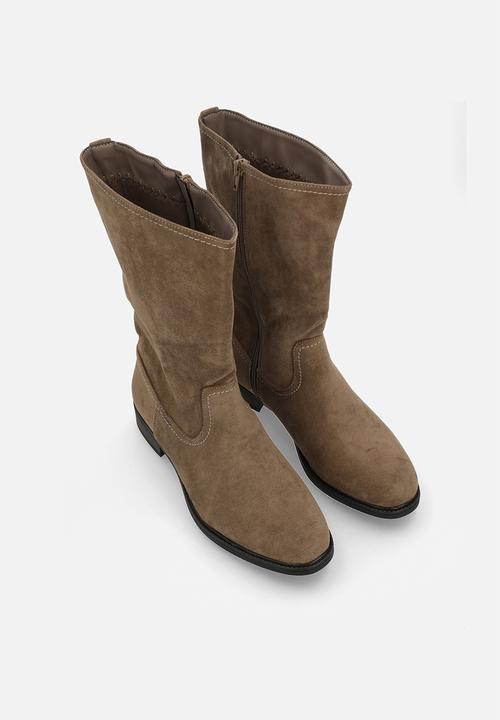 Madison® - Omni mid calf boot - taupe