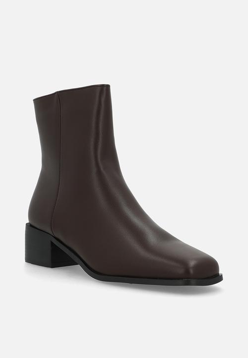 Raid London - Bree ankle boot - brown 