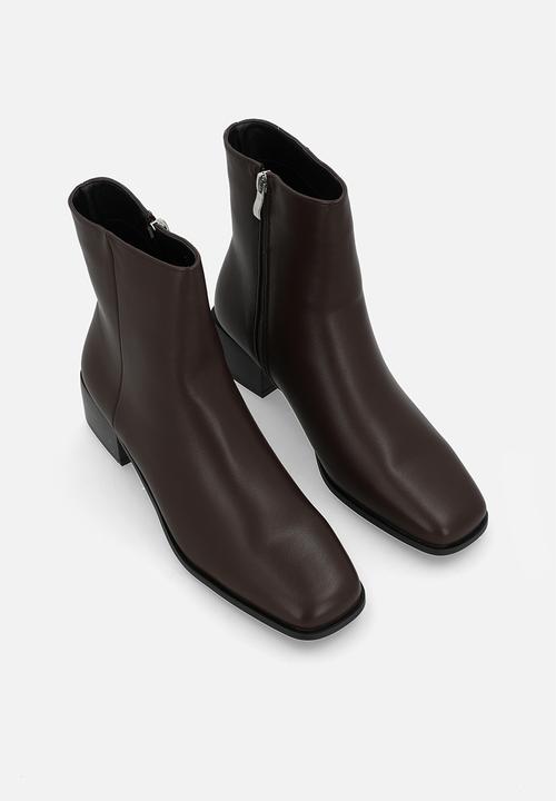 Raid London - Bree ankle boot - brown 