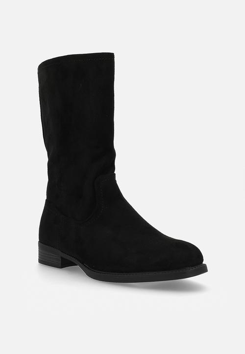 Madison® - Omni mid calf boot - black