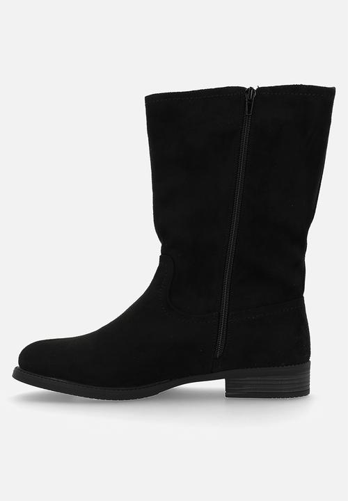 Madison® - Omni mid calf boot - black