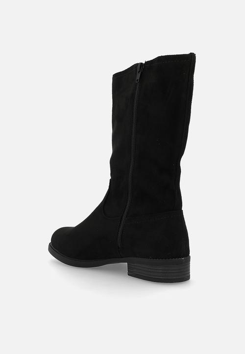 Madison® - Omni mid calf boot - black
