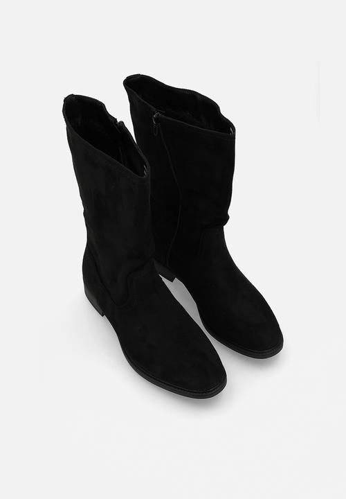 Madison® - Omni mid calf boot - black