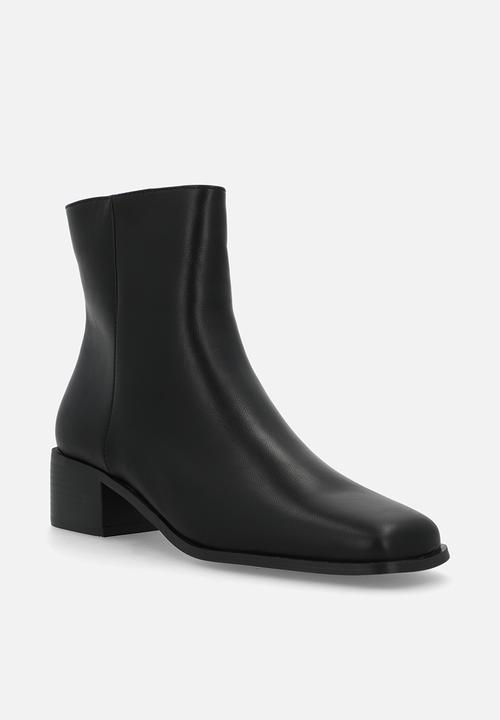 Raid London - Bree ankle boot - black 