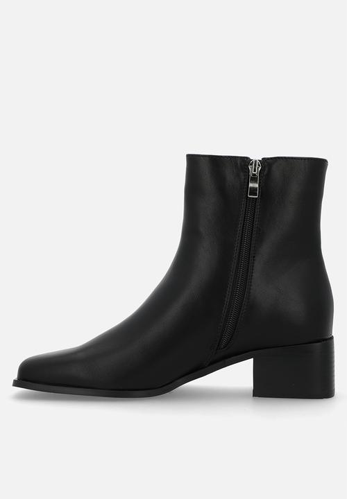 Raid London - Bree ankle boot - black 